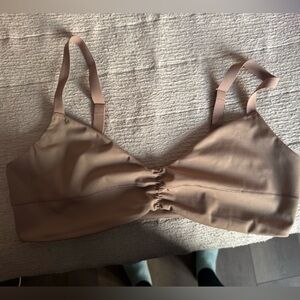 Gymshark Tan Sports Bra